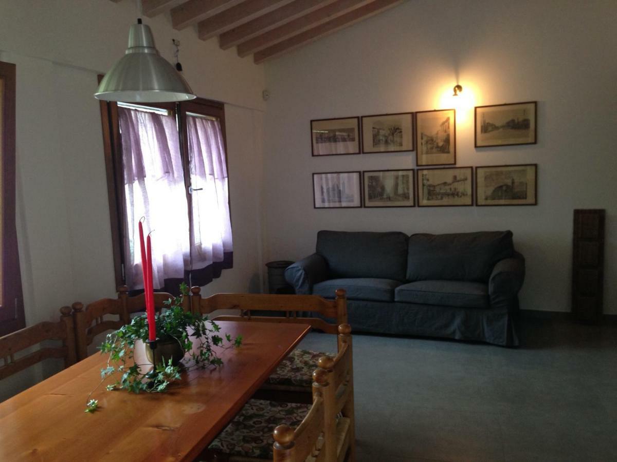 Il Giardino Segreto Apartment Rho Luaran gambar