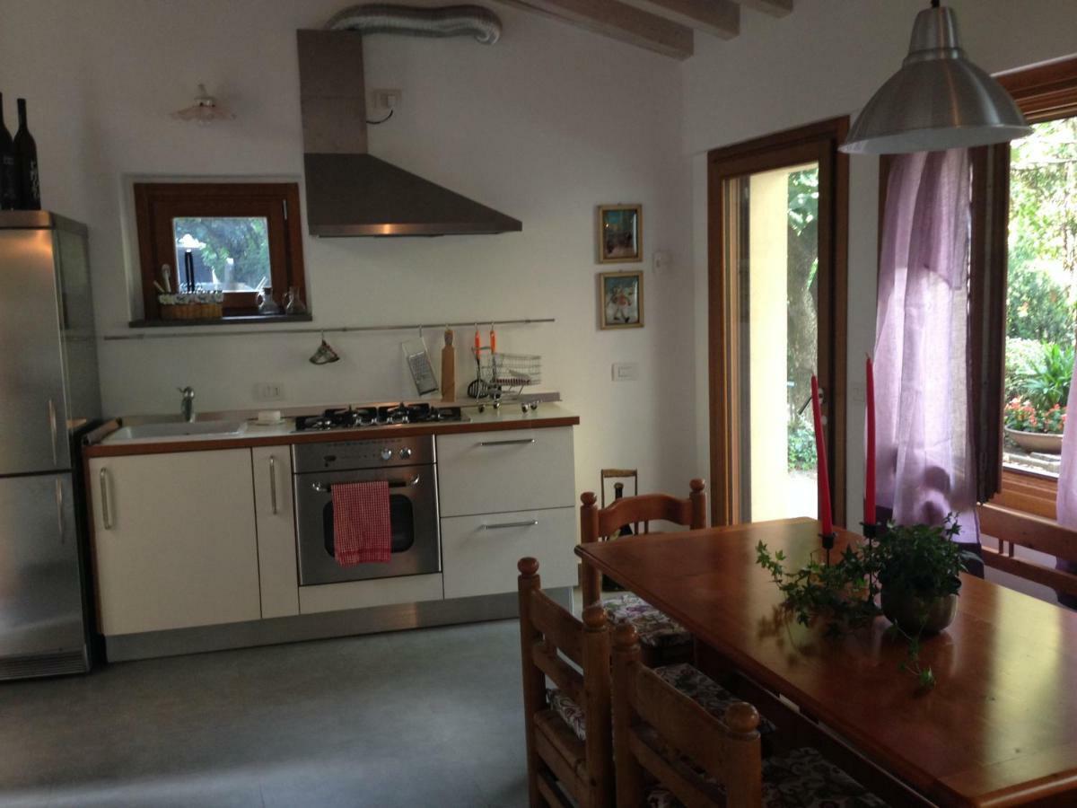 Il Giardino Segreto Apartment Rho Luaran gambar