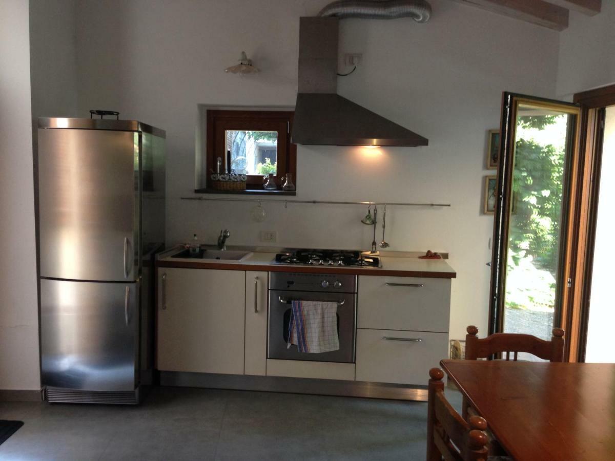 Il Giardino Segreto Apartment Rho Luaran gambar