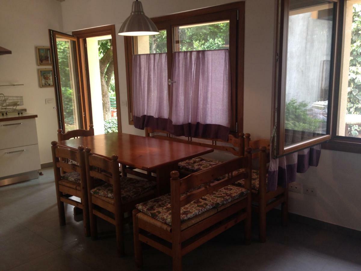 Il Giardino Segreto Apartment Rho Luaran gambar