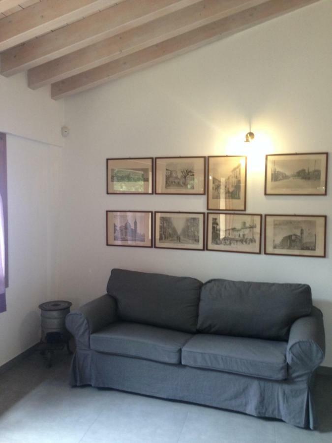 Il Giardino Segreto Apartment Rho Luaran gambar